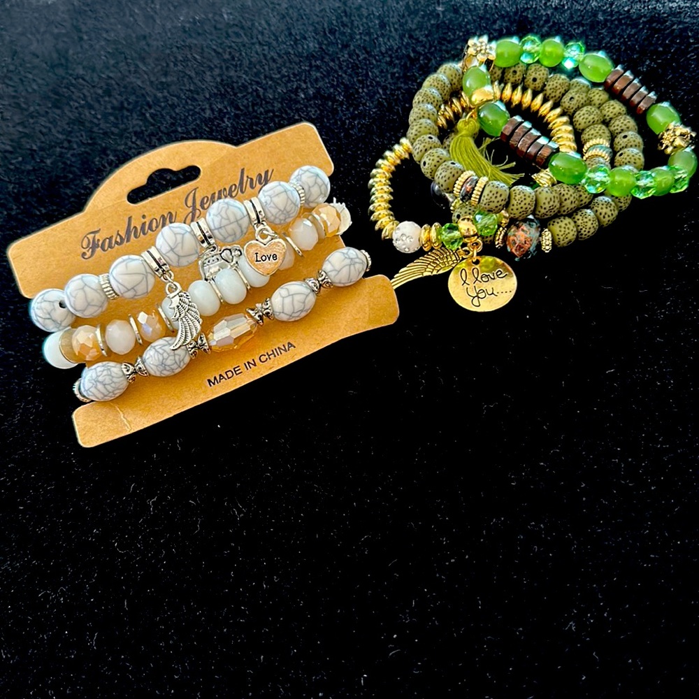 New Colorful Braclets